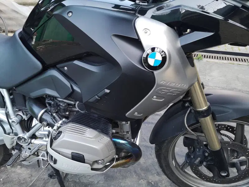 Bmw R 1200 GS (2010 - 12)