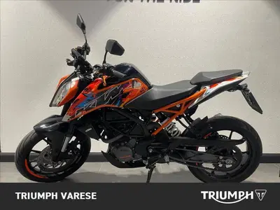 KTM 125 Duke ABS (2017 - 20) usata