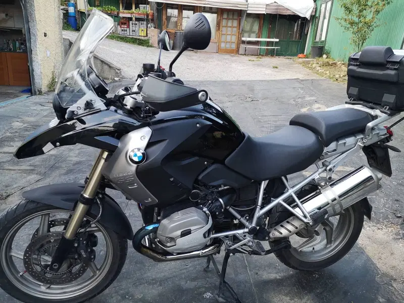Bmw R 1200 GS (2010 - 12) (4)
