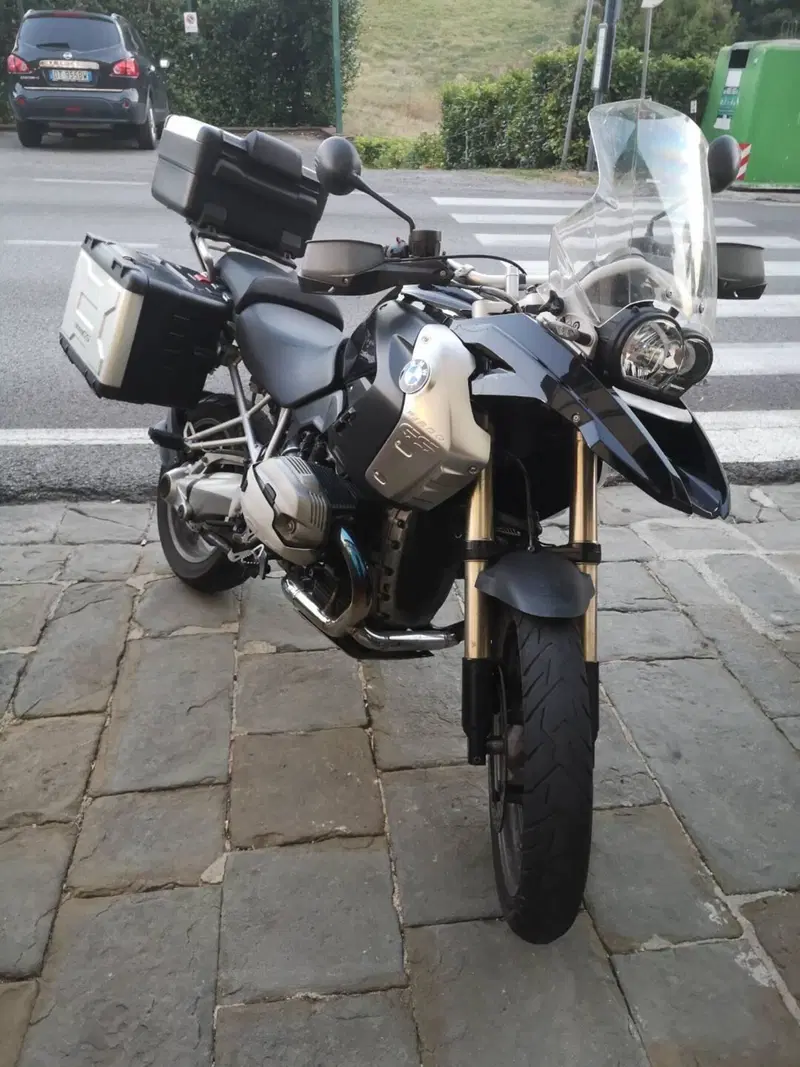 Bmw R 1200 GS (2010 - 12) (6)
