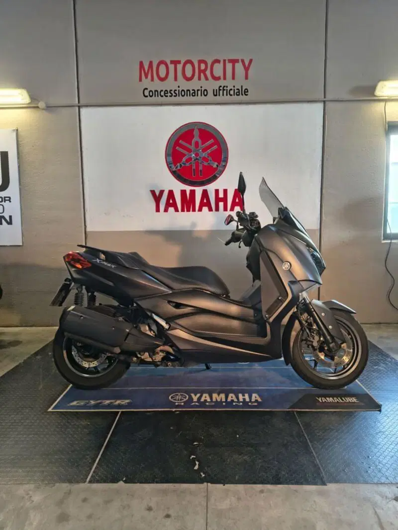 Yamaha X-Max 300 ABS (2017 - 20)