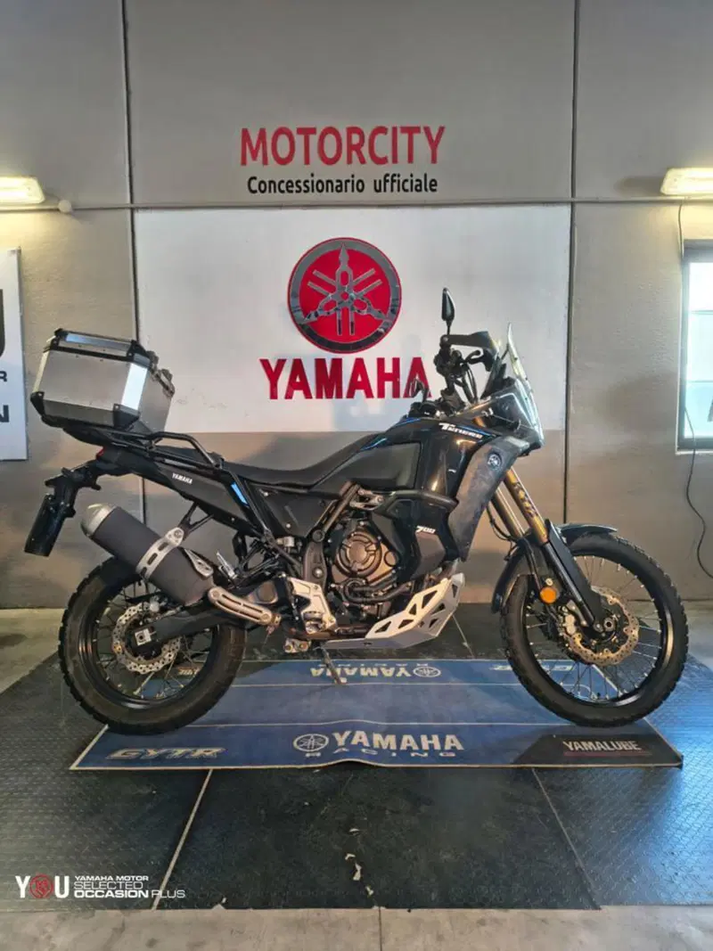 Yamaha Ténéré 700 World Raid (2022 - 25)