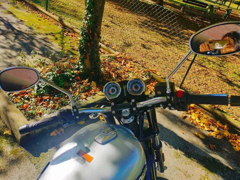 Benelli Imperiale 400 (2021 - 25) (5)