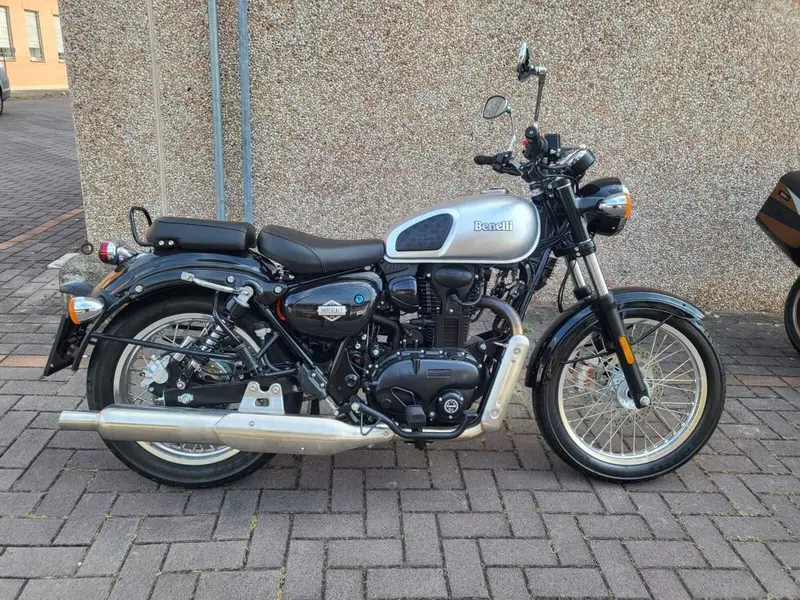Benelli Imperiale 400 (2021 - 25)
