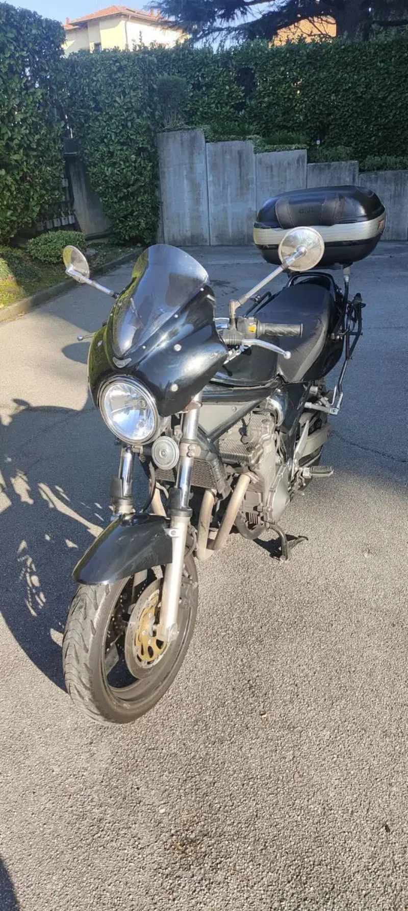 Suzuki GSF 600 Bandit (2000 - 05)