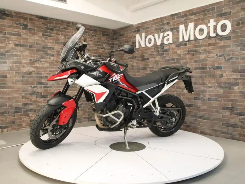 Triumph Tiger 900 GT Aragón Edition (2023 - 24) (2)