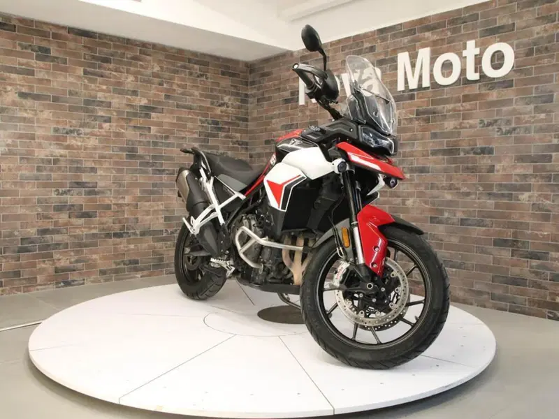 Triumph Tiger 900 GT Aragón Edition (2023 - 24) (9)