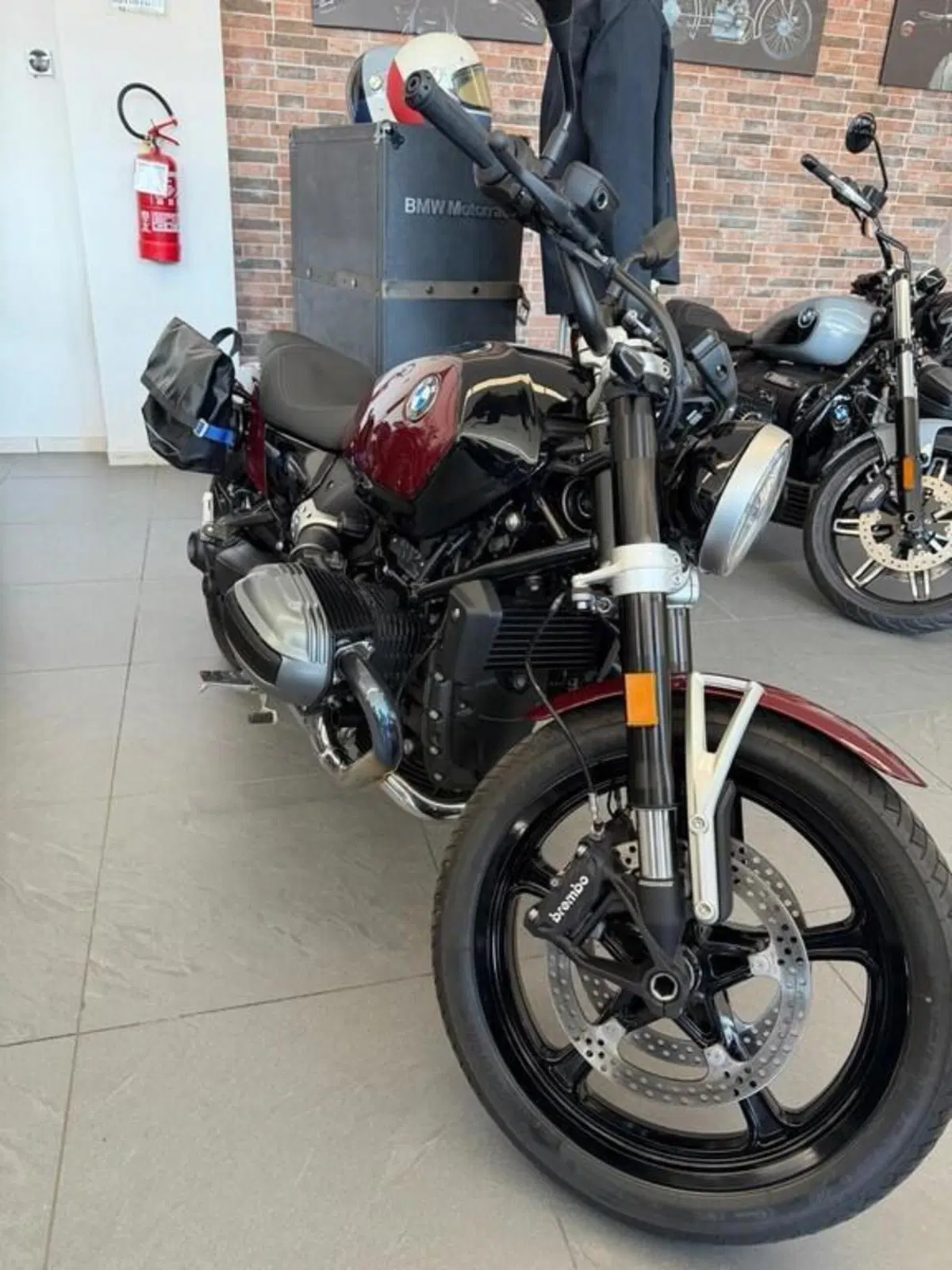 Bmw R 12 (2024 - 26)