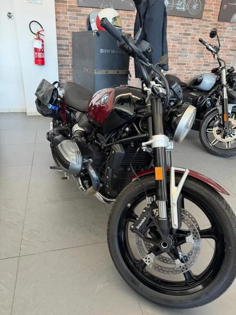 Bmw R 12 (2024 - 26)