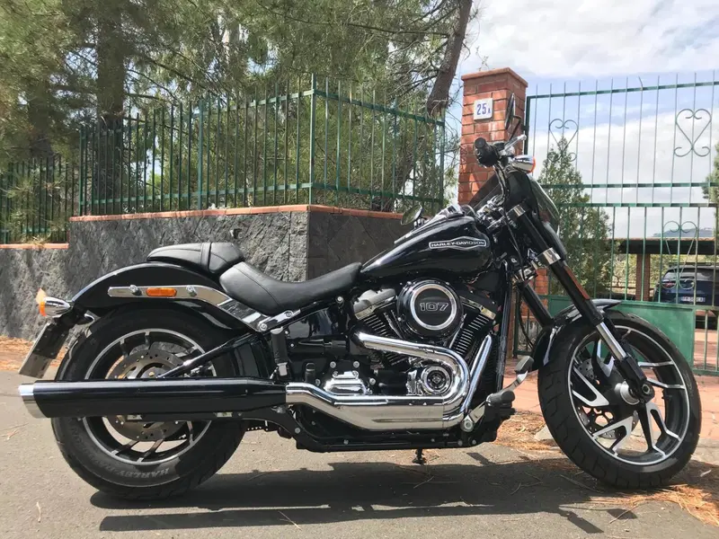 Harley-Davidson Sport Glide (2021 - 25) (2)