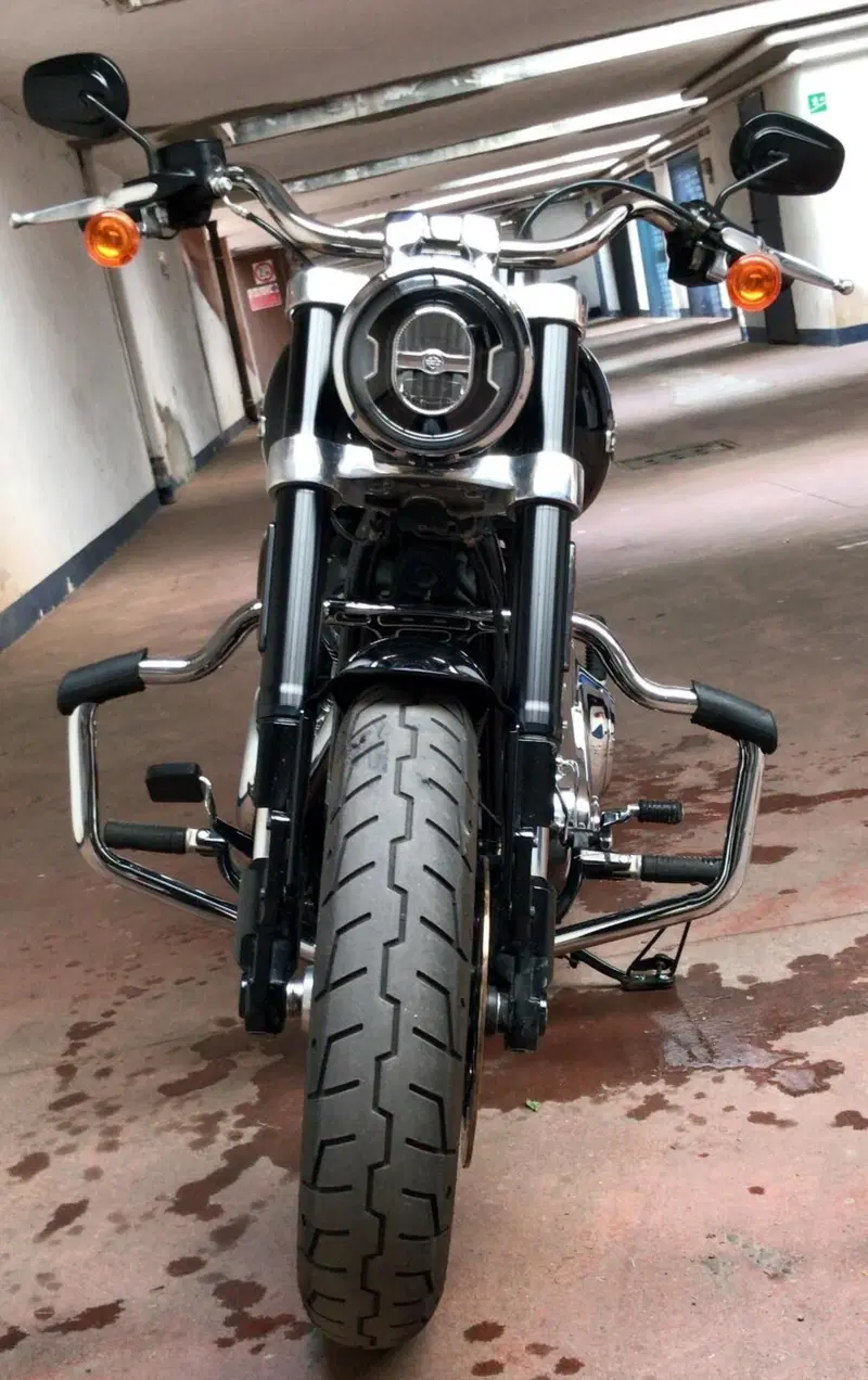 Harley-Davidson Sport Glide (2021 - 25) (3)