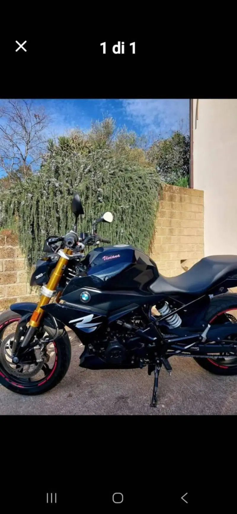 Bmw G 310 R (2021 - 25) (2)
