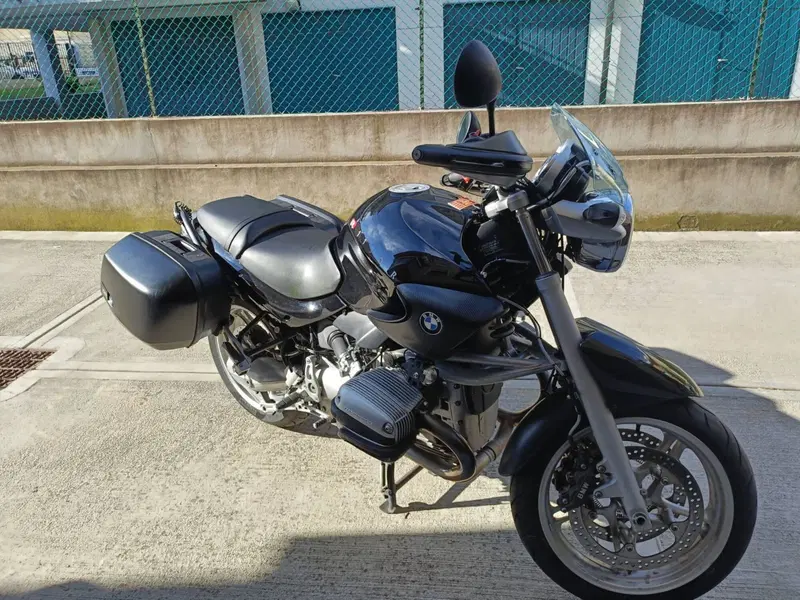 Bmw R 1150 R (2000 - 07)