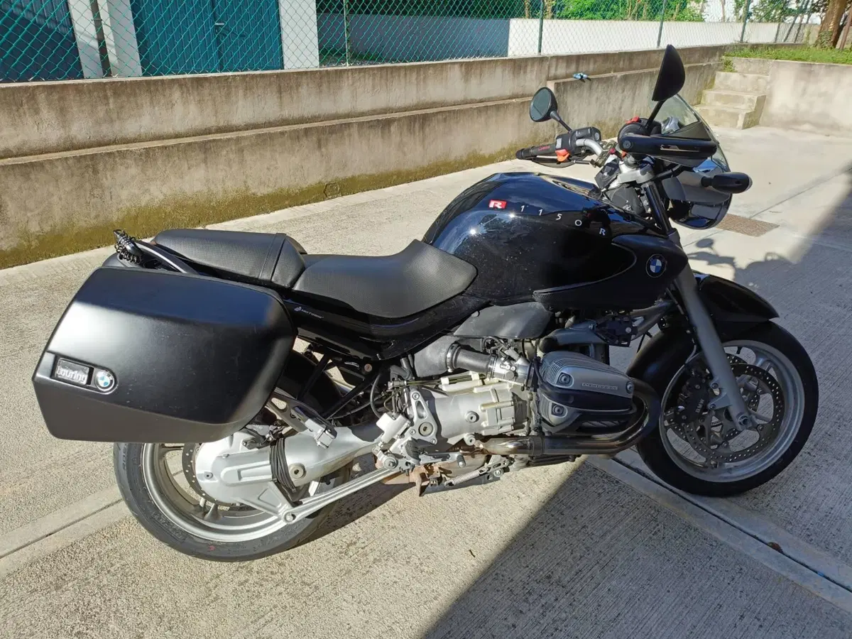 Bmw R 1150 R (2000 - 07) (4)