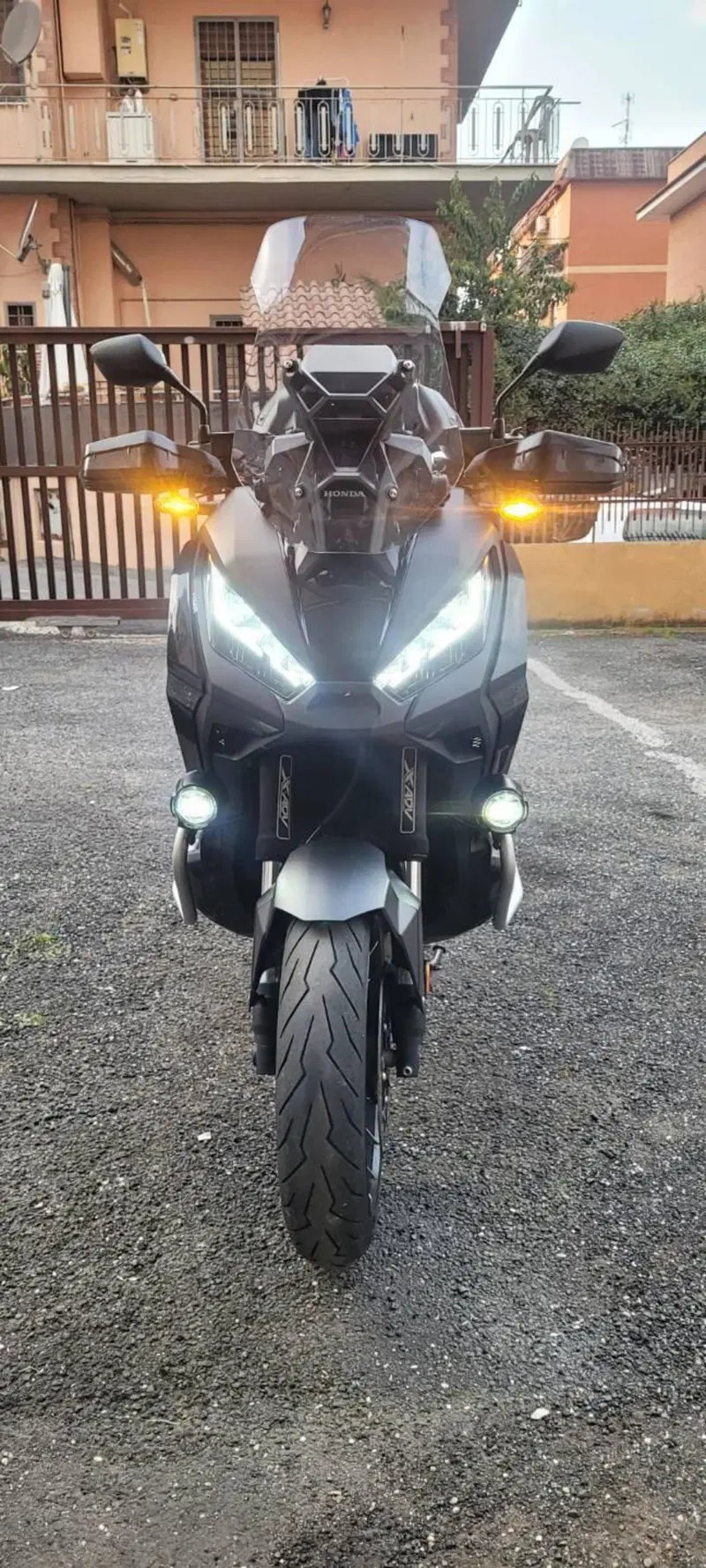 Honda X-ADV 750 DCT Adventure (2021 - 24)