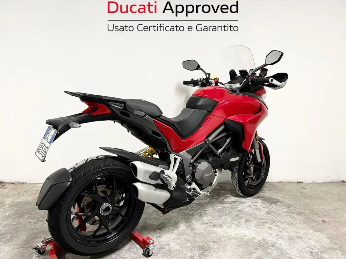 Ducati Multistrada 1260 S (2018 - 20) (2)
