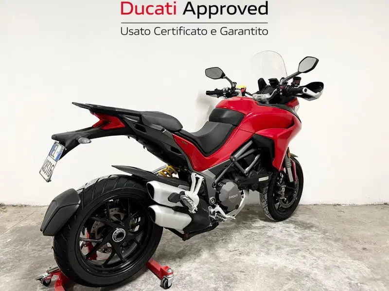 Ducati Multistrada 1260 S (2018 - 20) (2)