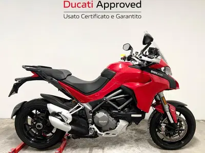 Ducati Multistrada 1260 S (2018 - 20) usata