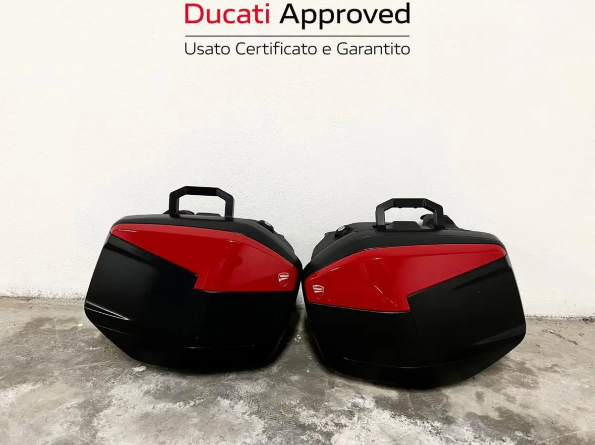 Ducati Multistrada 1260 S (2018 - 20) (7)