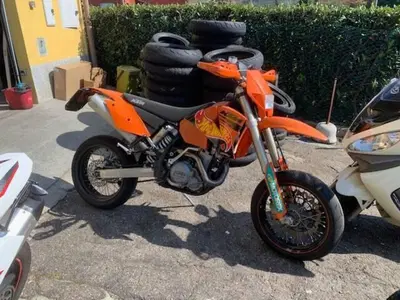 KTM 525 EXC Racing (2007) usata