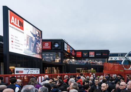 A Firenze da Fani Motors la stagione della moto inizia così: tre eventi, tre sedi, un’unica passione