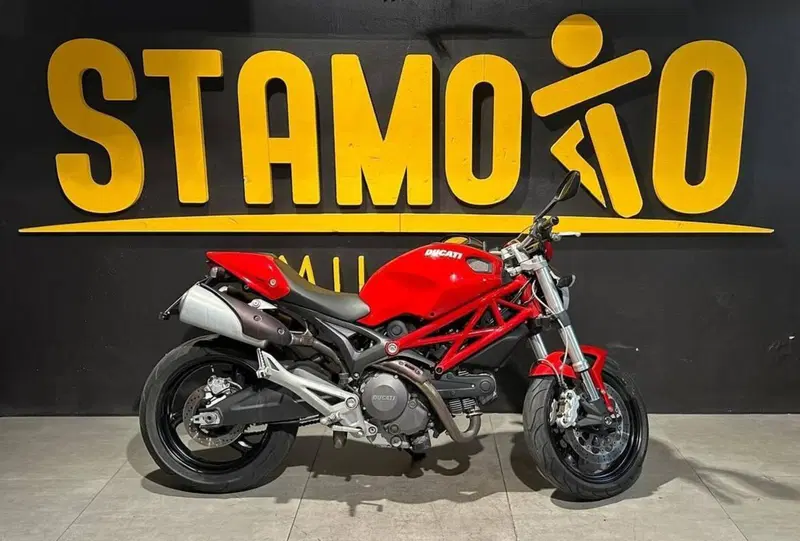 Ducati Monster 696 (2008 - 13)