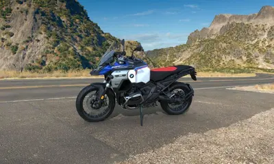 Bmw R 1300 GS Adventure Trophy (2025 - 26) nuova