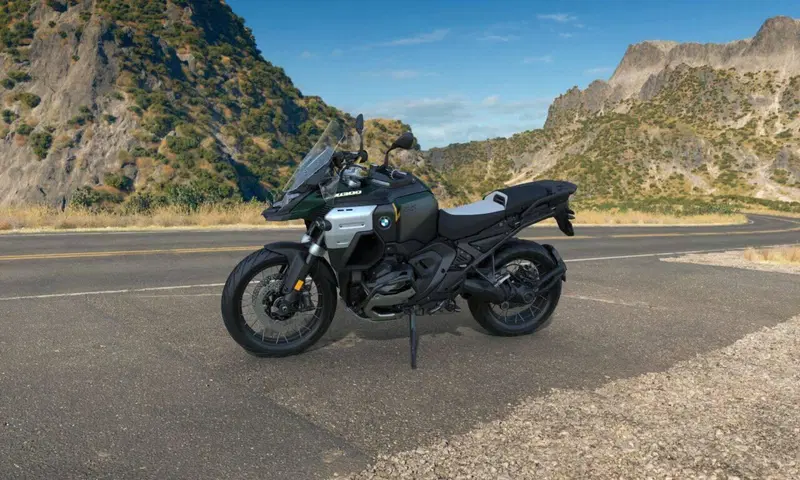 Bmw R 1300 GS Adventure Option 719 Karakorum (2025 - 26)