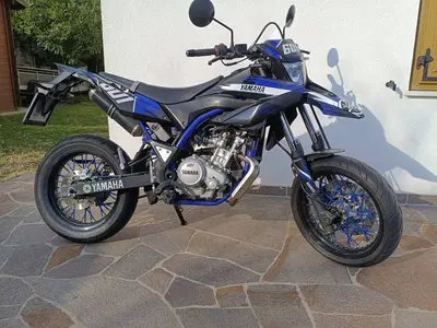 Yamaha WR 125 X (2009 - 16) usata