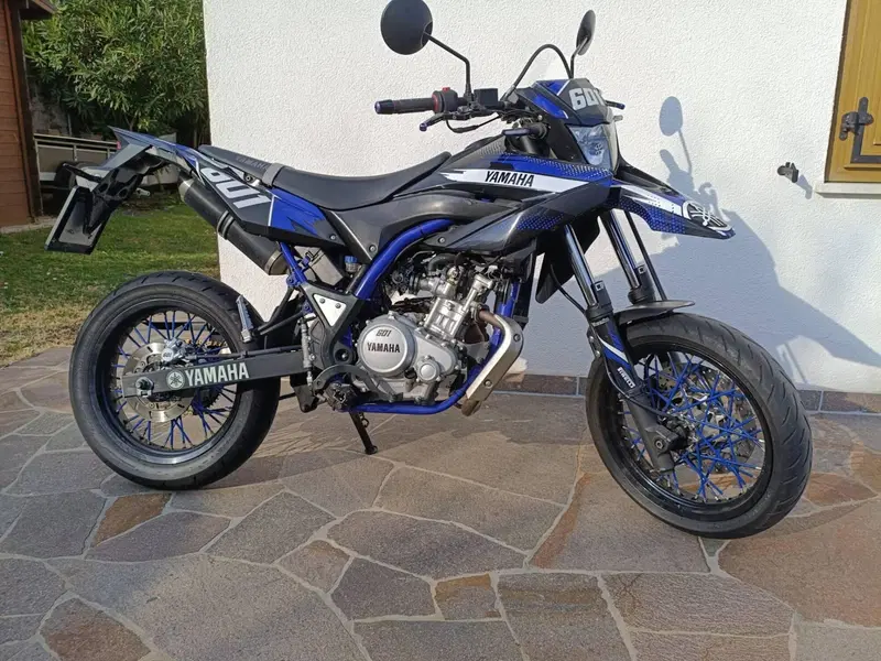 Yamaha WR 125 X (2009 - 16)