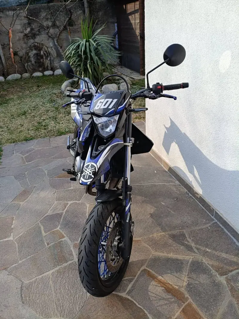 Yamaha WR 125 X (2009 - 16) (5)