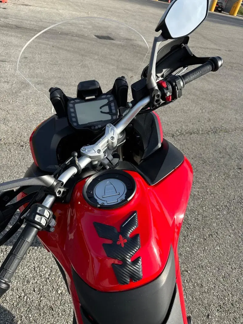 Ducati Multistrada 950 (2019 - 20) (2)