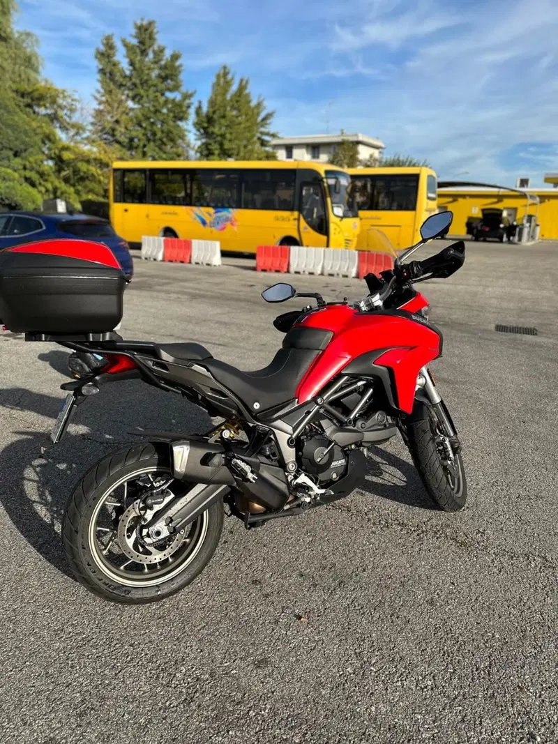 Ducati Multistrada 950 (2019 - 20) (7)