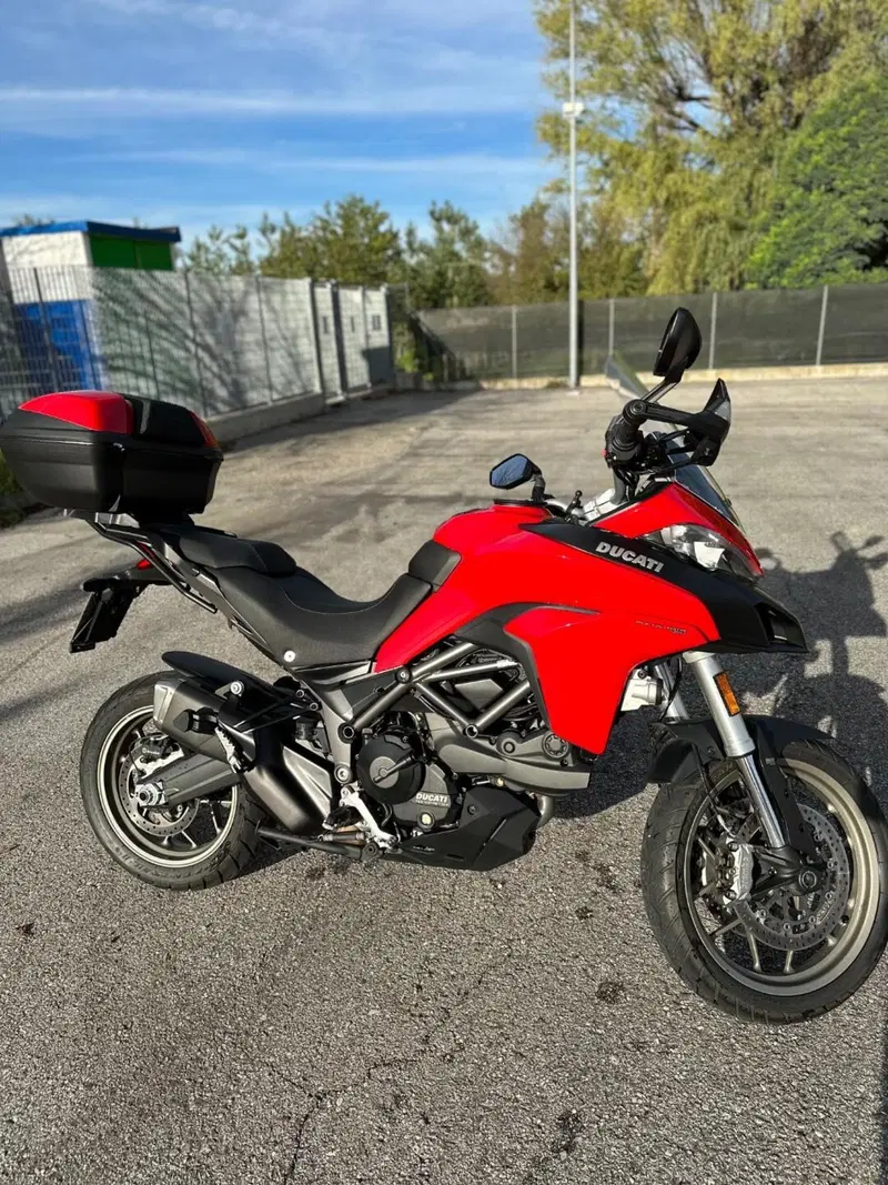 Ducati Multistrada 950 (2019 - 20)