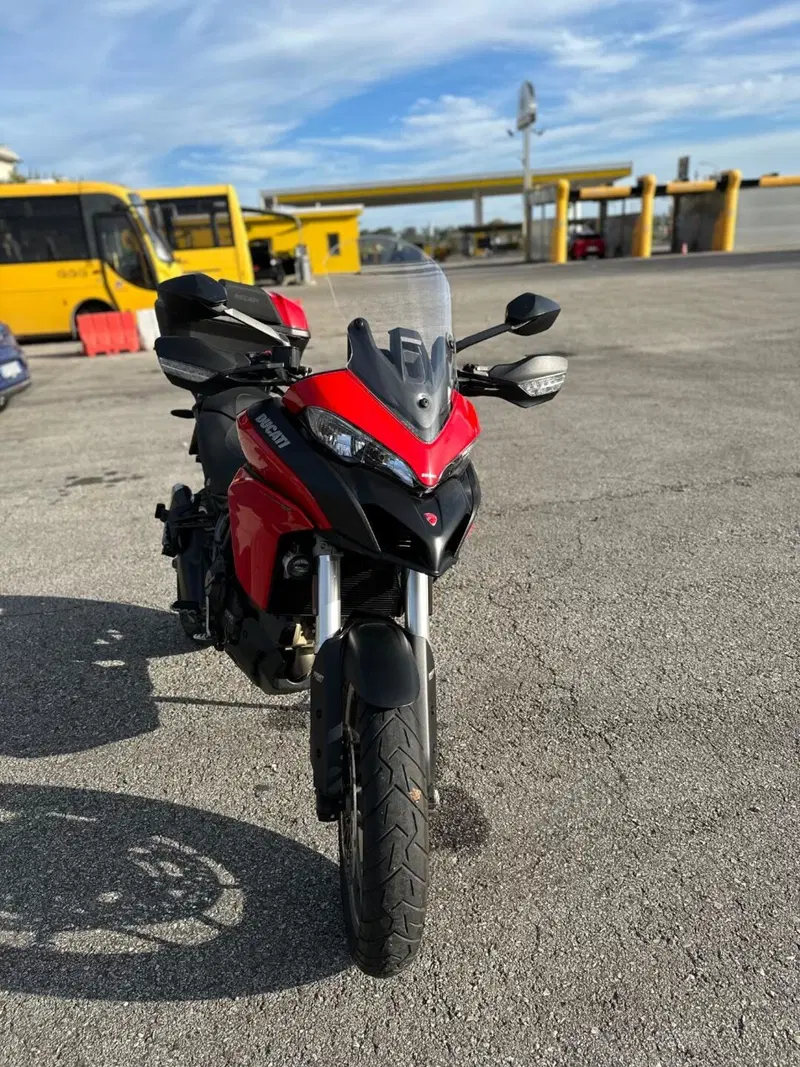 Ducati Multistrada 950 (2019 - 20) (9)