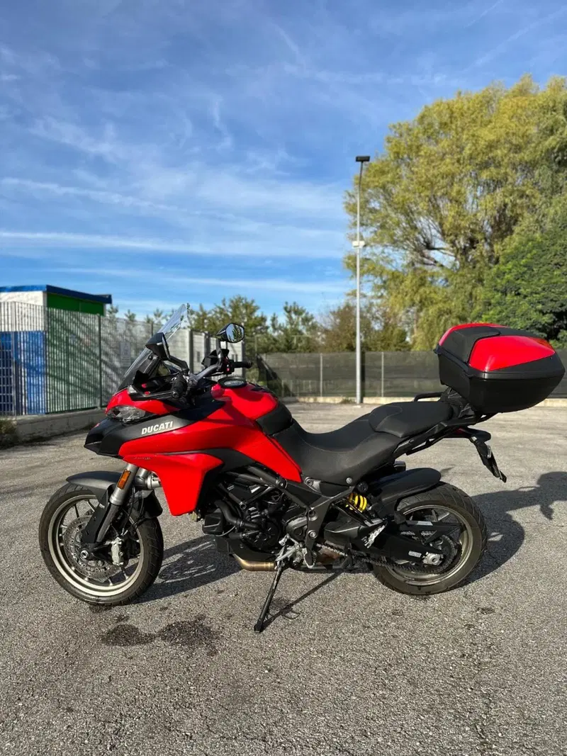 Ducati Multistrada 950 (2019 - 20) (11)