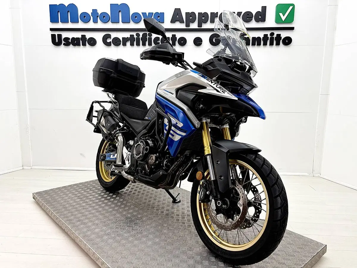 Voge Valico 525DSX (2023 - 26) (5)