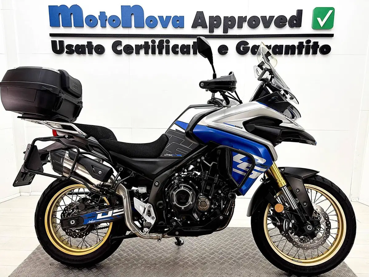 Voge Valico 525DSX (2023 - 26)