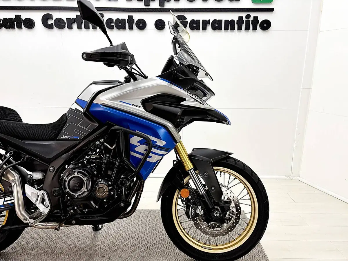 Voge Valico 525DSX (2023 - 26) (9)