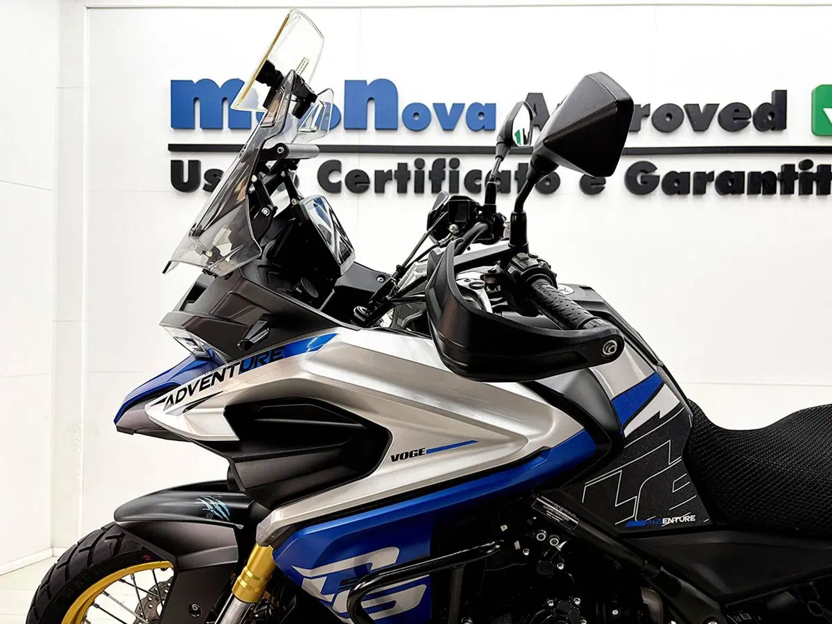 Voge Valico 525DSX (2023 - 26) (14)