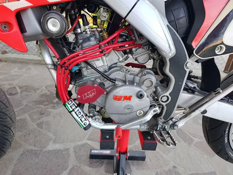 HM CRM 125 Derapage Competition 2t (2011 - 13) (6)