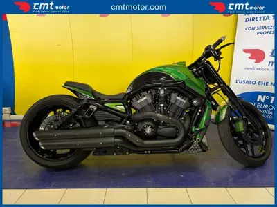 Harley-Davidson 1250 Night Rod Special (2007) - VRSCDX usata