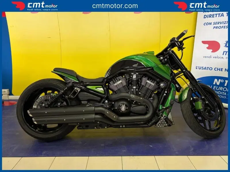 Harley-Davidson 1250 Night Rod Special (2007) - VRSCDX