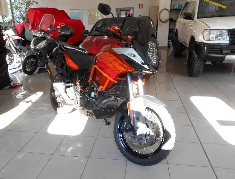 KTM 1190 Adventure (2013 - 16)