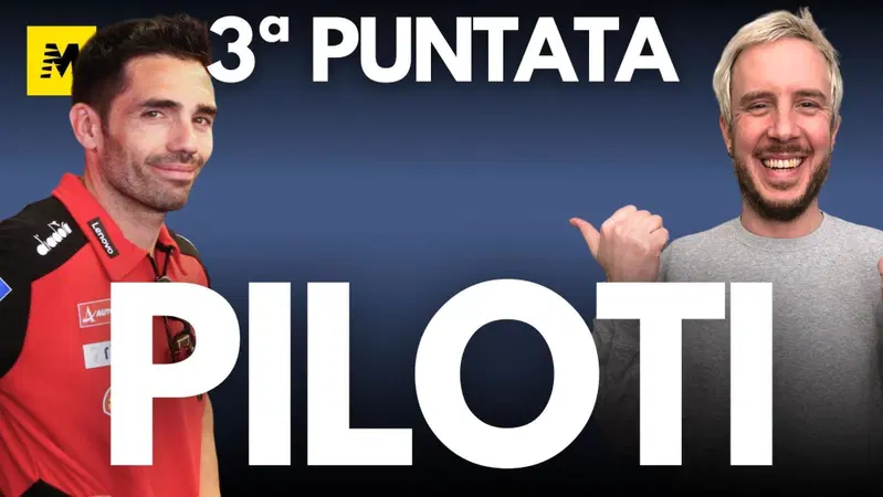 MotoGP 2026. PILOTI - con Michele Pirro: dal Brasile al Texas [VIDEO]