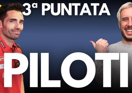 PILOTI - con Michele Pirro: dal Brasile al Texas [VIDEO]