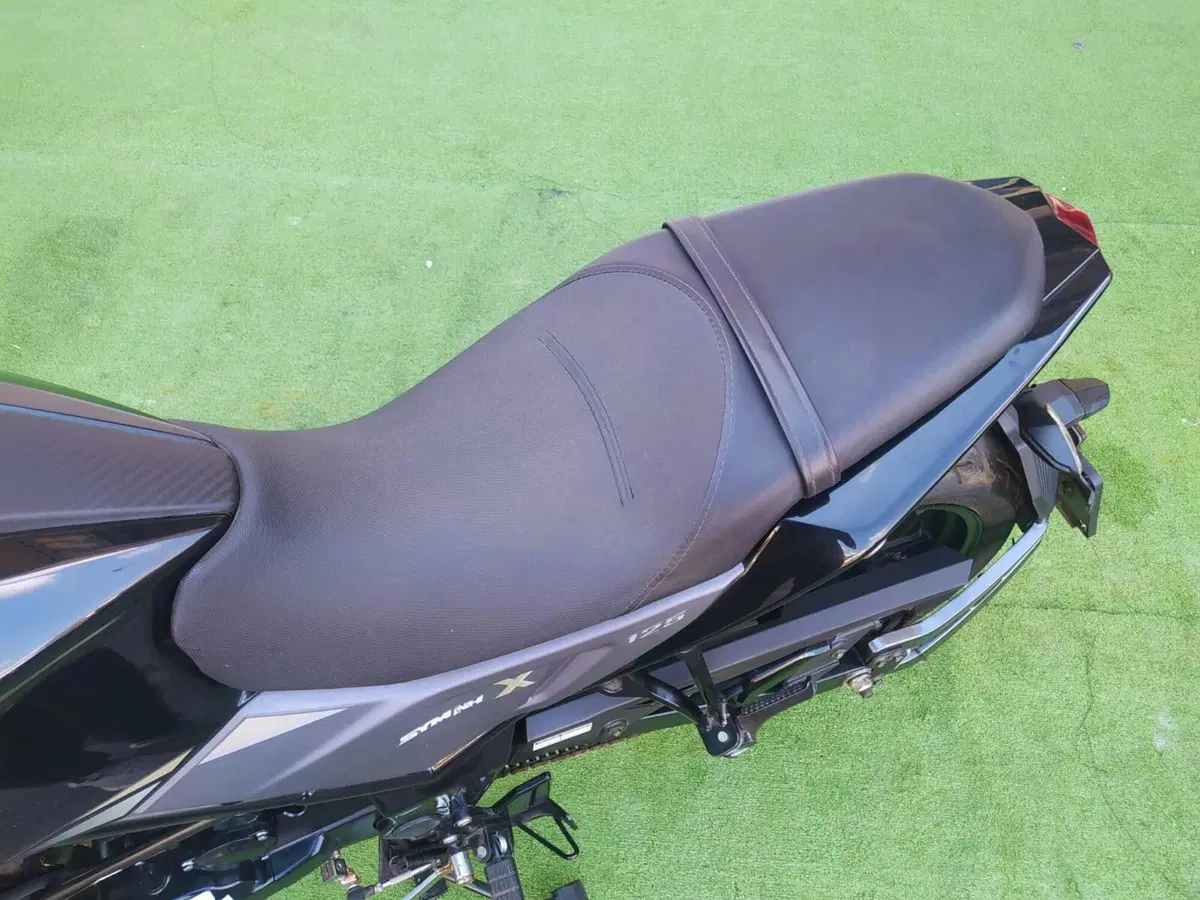 Sym NH 125 Xcion (2021 - 25) (7)