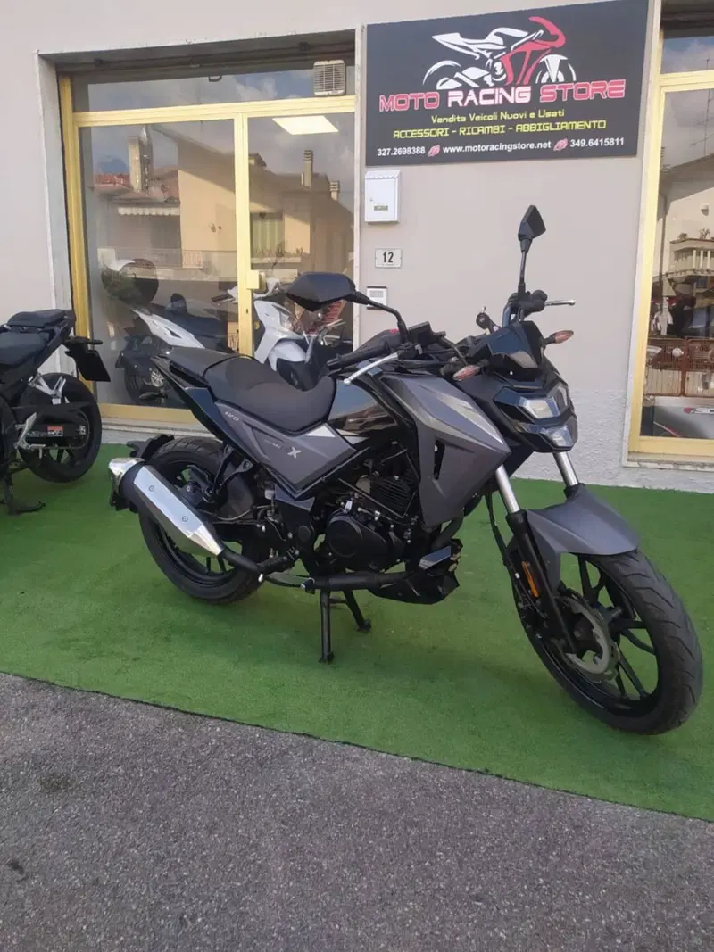 Sym SymNH 125 Xcion (2021 - 25) (2)