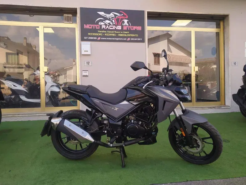 Sym SymNH 125 Xcion (2021 - 25) (3)