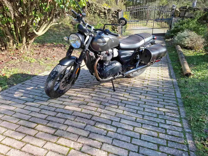 Triumph Street Twin 900 (2019 - 20) (2)